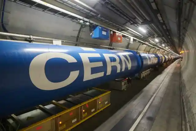 Shutting down: Operations at the CERN particle-physics lab will be curtailed by 20% next year to save energy (courtesy: CERN)