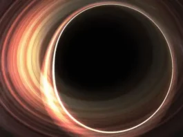 Black Hole Produced in Laboratory Begins to Radiate
