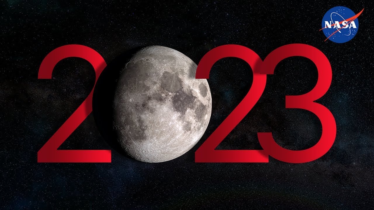 NASA'dan 2023 Videosu