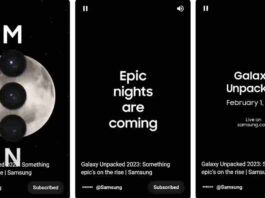 Samsung, yakında çıkacak Galaxy S23 Ultra için Space Zoom ve Nightography'yi tanıtıyor