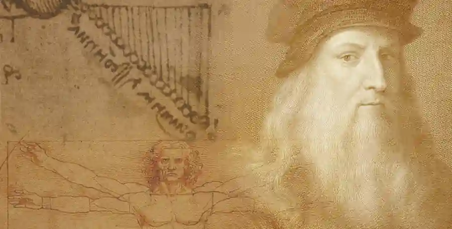 Gharib and colleagues took a new perspective on one of da Vinci's notebooks and revealed that the renowned polymath had created experiments to prove that gravity is a type of acceleration. Furthermore, he was able to model the gravitational constant with around 97% accuracy. The image credit belongs to Caltech.