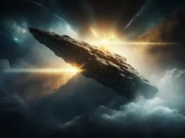 Oumuamua's Strange Acceleration Explained by Scientists