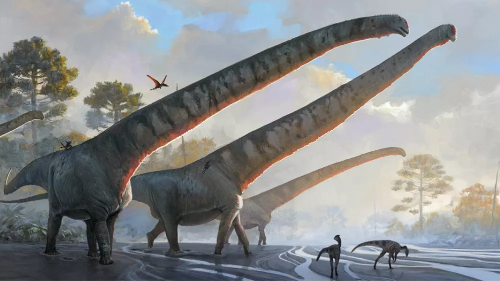Dev Dinozorların Büyük Dünyası: Boyutlarının Gizemini Çözmek