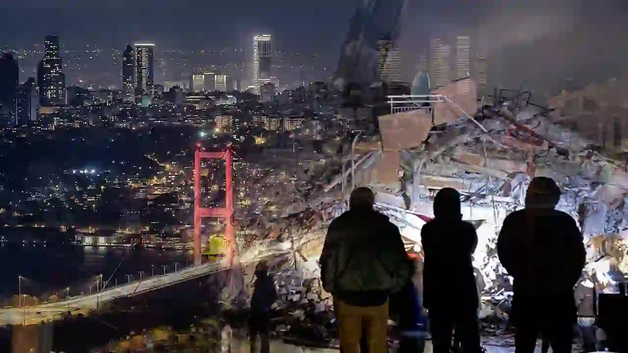 Olası İstanbul Depremi: Kaçınılmaz Sınav