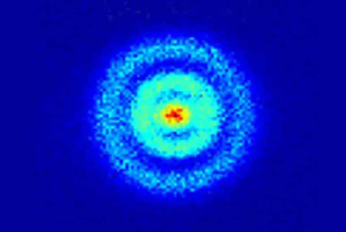 World's First X-Ray of a Single Atom