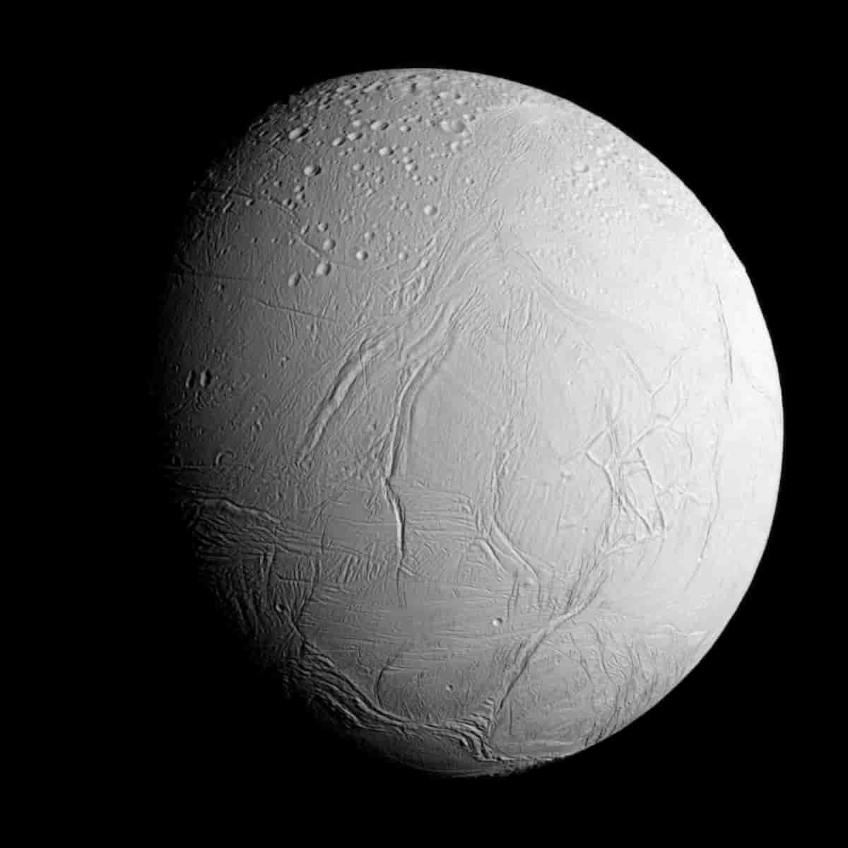 Saturn's Moon Enceladus: A New Front in the Search for Extraterrestrial Life