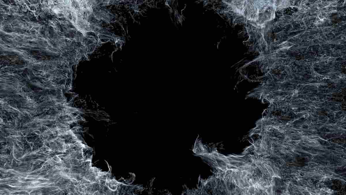 Dark Matter Annihilation: A New Mystery at the Center of the Earth